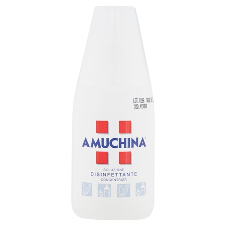Amuchina Soluzione disinfettante concentrata 250 ml